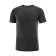 T-SHIRT MANCHES COURTES CROSS RUN HOMME NOIR