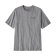 T-SHIRT P-6 LOGO RESPONSIBILI-TEE UOMO