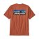 T-SHIRT MANCHES COURTES P-6 LOGO RESPONSIBILI-TEE HOMME