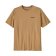 T-SHIRT MANCHES COURTES P-6 LOGO RESPONSIBILI-TEE HOMME