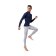 SOUS-COUCHE ENERGY THERMOLACTYL 3 COL DEMI-ZIP HOMME