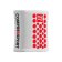 SERRE-POIGNET MULTISPORTS 3D DOTS