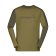 SOUS-COUCHE FALKETIND EQUALISER MERINO COL ROND HOMME