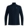 T-SHIRT MANICHE LUNGHE 1/2 ZIP ESSENZIALE UOMO