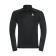 T-SHIRT MANCHES LONGUES 1/2 ZIP ESSENTIAL HOMME