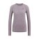 T-SHIRT MANCHES LONGUES ESSENTIEL SEAMLESS FEMME