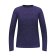 T-SHIRT MANCHES LONGUES ESSENTIEL SEAMLESS FEMME