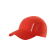FIERY RED