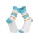 CHAUSSETTES LIGHT RUN HAUTES