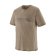 T-SHIRT CAPILENE COOL MERINO GRAPHIC MANCHES COURTES HOMME