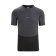 T-SHIRT MANCHES COURTES MERINO 125 ZONEKNIT HOMME NOIR
