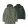 PARKA TRES 3-IN-1 HOMME