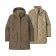 PARKA PINE BANK 3-IN-1 FEMME