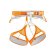 ORANGE/WHITE