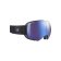 JULBO MASQUE DE SKI LIGHTYEAR OTG REA 2-4 PO NOIR