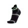 CHAUSSETTES RUN ULTRA NOIR/JAUNE