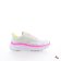 WHITE/PINK FLUO/SHAD