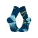 CHAUSSETTES TREK GR HAUTES MIXTE