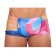 SHORTY DE BAIN HOMME FLAMINGO