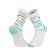 CHAUSSETTES LIGHT RUN HAUTES