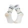 CHAUSSETTES LIGHT RUN HAUTES