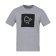 T-SHIRT 29 COTTON SQUARE VIKING HOMME