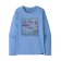 T-SHIRT ML CAP COOL DAILY GRAPHIC FEMME