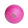 BALLE DE MASSAGE 12CM ROSE