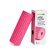 ROULEAU DE MASSAGE MINI FLOW ROSE