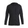 VESTE A CAPUCHE MERINO 260 QUANTUM IV HOMME