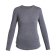 T-SHIRT ML MERINO 125 COOL LITE SPHERE III FEMME