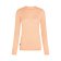 T-SHIRT ML MERINO 125 COOL LITE SPHERE III FEMME