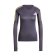 T-SHIRT MANCHES LONGUES ÉLITE ATHLÈTE FEMME