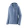 VESTE NANO-AIR LIGHT HYBRID CAPUCHE FEMME
