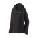 VESTE NANO-AIR LIGHT HYBRID CAPUCHE FEMME