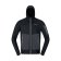 POLAIRE FALKETIND WARM2 STRETCH CAPUCHE HOMME
