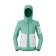POLAIRE FALKETIND WARM2 STRETCH CAPUCHE FEMME