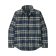 CHEMISE FJORD FLANNEL FEMME