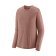 T-shirt manches longues Capilene Cool Merino Blend femme