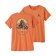 T-SHIRT CAPILENE COOL DAILY GRAPHIC FEMME