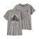 T-SHIRT CAPILENE COOL DAILY GRAPHIC FEMME