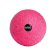 BALLE DE MASSAGE 8CM ROSE