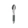 ENSEMBLE DE COUVERTS GRIS