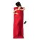 DRAP DE SAC THERMOLITE RADIATOR ROUGE
