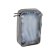 COCOON Cube d'emballage avec dessus en filet laminé M GREY/BLUE