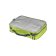 COCOON Cube de rangement ultralight L olive green