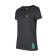 T-shirt Climbing On The Moon femme