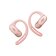SHOKZ ÉCOUTEURS OPENFIT AIR TU ROSE