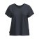 T-SHIRT MANCHES COURTES RÉVERSIBLE MÉRINO DRAYDEN FEMME