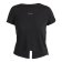 T-shirt mélange mérinos 125 Cool-Lite Speed femme